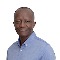 Derrick Mkandla - Chair of Trustees